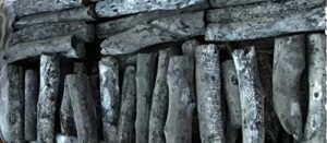 Discover high-grade Binchotan Charcoal, ideal for Yakitori and Japanese BBQ grills. Enjoy a premium grilling experience with 22lbs (10kg) of pure charcoal goodness, perfect for outdoor cooking enthusiasts.