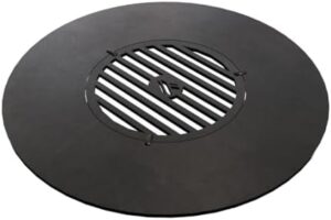Savor gourmet outdoor cooking with the Arteflame Grill Grate, perfect for Weber XXL grills, offering a flat top surface and premium quality construction. Enhance your charcoal BBQ experience!
