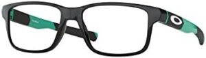 Here is your optimized SEO meta description:

"Perfect fit for young adventurers, Oakley Kids' Oy8007 Field Day Square Prescription Eyewear Frames offer a stylish and durable solution for kids' eyewear needs. Order now and enjoy great deals!"