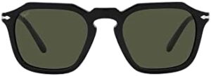 Enhance your style with Persol Po3292s square sunglasses, featuring classic design and high-quality lenses. Perfect for any occasion, enjoy 10% off on this timeless favorite.