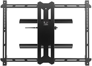 Here is the generated SEO meta description:

"Elevate your viewing experience with the Kanto PMX700 Pro Series TV wall mount, featuring adjustable positioning and toolless tilt. Perfect for 50" to 100" TVs, with integrated cable management for a clutter-free space."