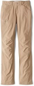 Here is the generated SEO meta description:

"Lightweight and breathable women's hiking pants with versatile convertible design. Perfect for travel, zip-off legs for adjustable length."