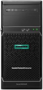 Upgrade your business with the HPE ProLiant ML30 Gen10 Plus Tower Server, featuring a powerful Xeon E-2314 processor, 64GB DDR4 memory, and 4TB SSD storage. Perfect for demanding workloads.