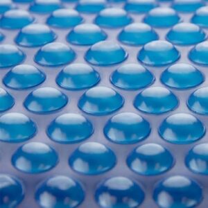 Heat your pool with the Sun2Solar Blue 25 ft x 50 ft Rectangle Solar Cover, featuring a heat retaining blanket for rectangular inground and above ground pools. Reduce energy bills and enjoy warm waters year-round.