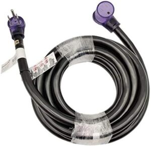 "Upgrade your welding experience with the Parkworld 6AWG NEMA 6-50 Extension Cord, a 250-Volt 6 Gauge cord offering 50A power and 25FT length for heavy-duty applications."