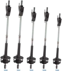 "Upgrade your sailing experience with the JIB-Genoa Furler, perfect for sailboats up to 25-26 feet. Boost performance and safety with this reliable furling system."