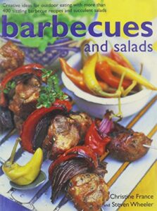 Discover sizzling recipes for grills and barbecues with over 400 step-by-step recipes. Perfect for outdoor entertaining, ideal for beginners and pros alike.