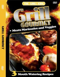 Here is the optimized SEO meta description:

"Indulge in gourmet BBQ with our marinades and veggies, perfect for grilling meats. Discover new flavors with our series-grill, great for family gatherings or special occasions!"