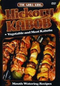 Get the perfect grilling experience with our BBQ Series-Hickory Kabob-Vegetable & Meat Kabobs, featuring smoky hickory flavor and easy meal prep.