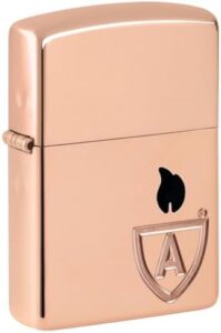 Discover the unique Lighter Copper Armor collectible edition in pink. Limited and exclusive, this high-polish beauty is a must-have for uni collectors. Only one size available.