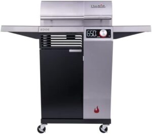 Savor sizzling flavor with Char-Broil Edge Electric Grill & aluminum drip pans. 10-pack for effortless cleanup and convenient cooking. Perfect for patio gatherings or backyard BBQs!