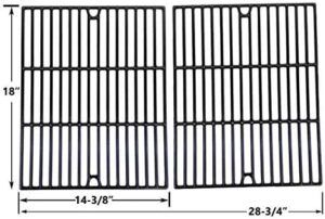 "Upgrade your grill's performance with the Grill Parts Zone Repair Kit for Ducane 4100, 4200 and 4400 gas models. Save on replacements and repairs with this comprehensive kit, designed to extend the life of your outdoor cooking experience."