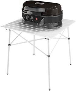 Experience the great outdoors wherever you go with Coleman RoadTrip 225 Portable Propane Grill, featuring 2 adjustable burners and Instastart ignition. Perfect for camping or backyard gatherings, with 11000 BTUs of power and 225 sq. in. cooking area.