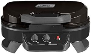 Experience the great outdoors wherever you go with Coleman RoadTrip 225 Portable Propane Grill, featuring 2 adjustable burners and Instastart ignition. Perfect for camping or backyard gatherings, with 11000 BTUs of power and 225 sq. in. cooking area.