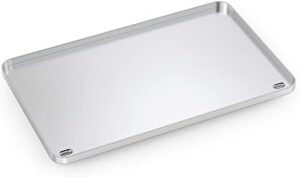 Upgrade your Cuisinart CGG-0036 grill with the Stanbroil Flat Top Griddle, featuring a stainless steel design and dual grease management system. Perfect for high-performance cooking, this replacement top adds versatility to your outdoor kitchen.