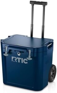 Here is the output:

"Stay cool and organized with this 45 QT wheeled cooler featuring ultra-tough hard insulated construction, perfect for beach trips, camping, or outdoor events. Limited time discounts available!"