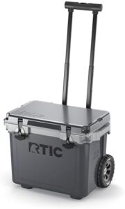 Here is the optimized meta description:

"Stay cool and organized with this 22 QT Ultra-Light Wheeled Cooler featuring hard insulation, perfect for beach trips, picnics, camping, or fishing excursions - great value at a discounted price!"