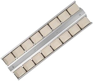Upgrade your Viking BBQ grill with this durable briquette tray replacement part. Perfect for VGBQ and VGIQ models. Includes 4-pack.