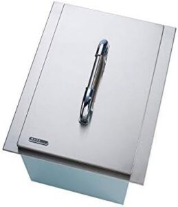 Here is the optimized SEO meta description:

"Keep your drinks cold and your food fresh with the Bull Stainless Steel Ice Chest, compact at 16.75x21.5 inches, perfect for camping trips or backyard gatherings, save big on this reliable cooler."