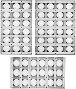 Here is the optimized SEO meta description:

"Elevate your grilling experience with this replacement Radiant Tray Assembly for Alfresco Artisan ART-36, compatible with 100-2070 and 100-2089 Briquette Trays. Upgrade your outdoor cooking today!"