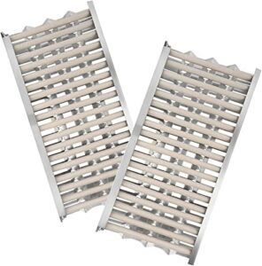 Replace your DCS Gas Grill's worn-out radiant tray and ceramic rods with this convenient 2-Pack Replacement Kit. Ideal for models BGA36, BGA48, BGB36, and more.