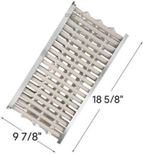 Replace your DCS Gas Grill's worn-out radiant tray and ceramic rods with this convenient 2-Pack Replacement Kit. Ideal for models BGA36, BGA48, BGB36, and more.