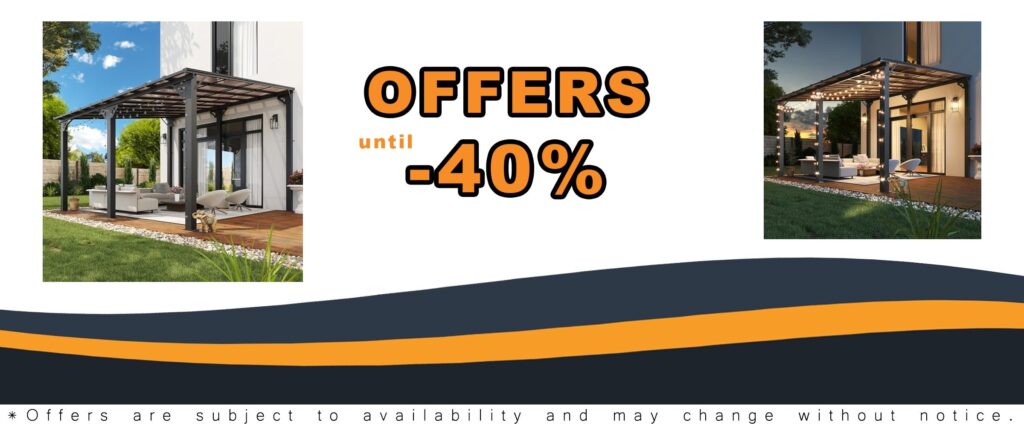Wall Mounted Gazebo Awnings for Patio Decks Backyard Clearance
