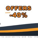 Alpen Outdoor Folding Aluminum Camping Table Adjustable Legs Outdoor Picnic Beach BBQ