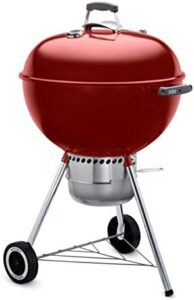 Here is the meta description:

Boil water in style with the Stephen Products 22" Crimson Original Kettle, featuring a stainless steel construction and comfortable handle. Perfect for everyday use, enjoy 15% off your purchase now.