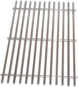 Here is the output:

"Elevate your outdoor cooking experience with this durable 70372 SS Rod Cooking Grate, perfect for camping trips or backyard gatherings. Enjoy up to 25% off on this must-have grill accessory"