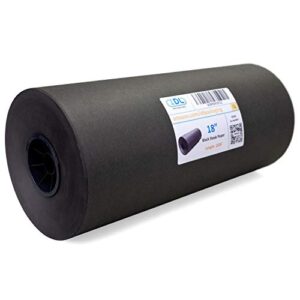 Wrap your outdoor cooking essentials in IDL Packaging's natural butcher paper. 1026 feet of unwaxed, food-grade material perfect for BBQ and grilling needs, dimensions 18" x 12312".