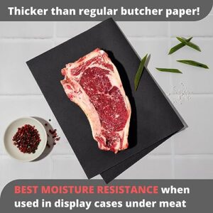 Wrap your outdoor cooking essentials in IDL Packaging's natural butcher paper. 1026 feet of unwaxed, food-grade material perfect for BBQ and grilling needs, dimensions 18" x 12312".
