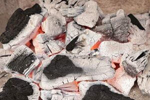 Discover high-quality Lumpwood Charcoal 10kg from Big K Products, ideal for barbecues and grills. Perfect for outdoor enthusiasts, this large bag provides long-lasting smoky flavor without breaking the bank - up to 50% off your first purchase!