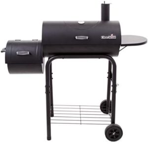 Unlock backyard BBQ perfection with the Char-Broil Offset Smoker, featuring a durable black design and easy temperature control for tender, flavorful results. Up to 45% off!