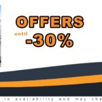 Domi 10FT Aluminum Windproof Patio Umbrella with 360°Rotation Outdoor Shade