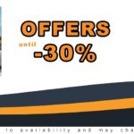MFSTUDIO 13FT Patio Umbrella Solar Powered Outdoor Table Umbrella with 120 LED Lights