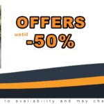 Green Party Outdoor Patio Umbrella 10ft Auto-Tilting Market Table