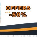 10 FT Patio Umbrella with Sturdy Glass Fiber Ribs and Push Button Tilt