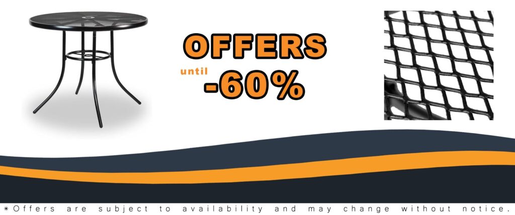 “36 Inch Commercial Table for 2 to 4 Seats, Extremely Durable and Weatherproof”