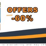 Navy Blue Patio Umbrella with 360-Degree Rotation
