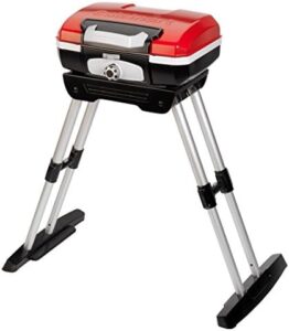 Discover the ultimate portable gas grill experience with Cuisinart's Petit Gourmet, featuring 245 sq. in. cooking area and 3-year warranty. Includes matching grilling tool set for effortless meal prep.