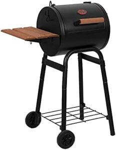 "Sear and serve with ease using the Patio Pro Charcoal Grill and Cuisinart Deluxe Pizza Grilling Pack, featuring 13 pieces for a complete grilling experience. Limited-time discounts available on this combo set!"