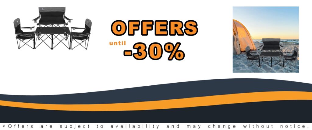 Outdoor Folding Camping Chairs for Heavy People