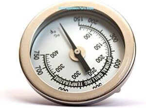 "Precision temperature control with the Viking Thermometer Kit, featuring accurate readings and durable construction. Perfect for indoor or outdoor use."