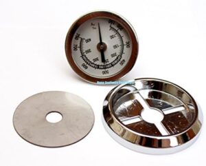 "Precision temperature control with the Viking Thermometer Kit, featuring accurate readings and durable construction. Perfect for indoor or outdoor use."