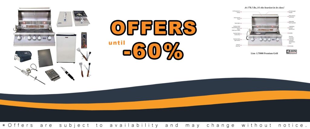 Best Deals on 32-Inch Natural Gas Package