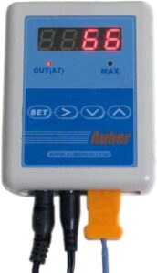 Control your grill temperature with ease using the Temperature Controller for Weber Smokey Mountain/Akorn, featuring a powerful 6.5 CFM blower and perfect for precision cooking. Save up to 15% with Amazon coupons!