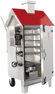 Make delicious sausages at home with The Sausage Maker 30 lb. Digital Smoker, perfect for ham, fish, brisket and more - great deals available on Amazon!