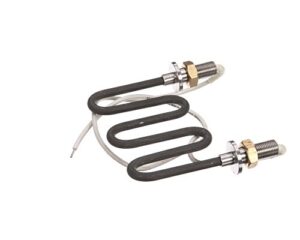 Upgrade your smoking experience with the 251-4002 Retrofit Element Smoker Kit, featuring a durable design and adjustable temperature control. Perfect for outdoor enthusiasts!