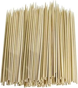 Here is the optimized meta description:

"Get 40,000 long toothpicks in a wholesale lot! Perfect for appetizers, cocktails, and outdoor barbecues. Durable bamboo skewers for heavy-duty use."